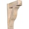 Ekena Millwork Funston Smooth Craftsman Outlooker, Douglas Fir, 7 1/2"W x 22"D x 30"H OUT08X22X30FST04SDF - alternate 1